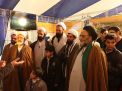 گزارش تصویری   از بازدیدگنندگان سومین روز   نمایشگاه دستاورد های هسته ای